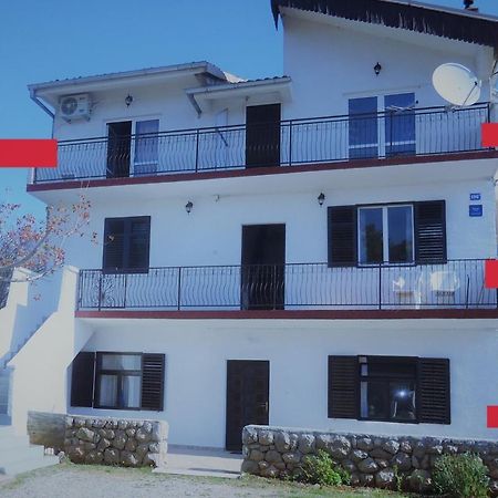 Apartments Vrsa Селине Экстерьер фото