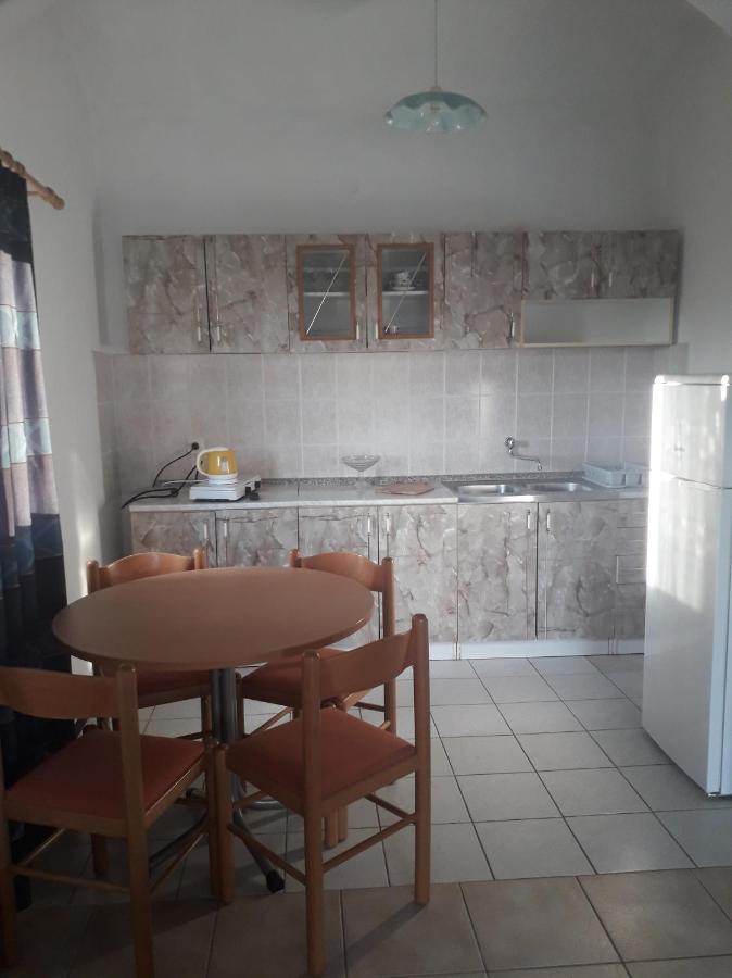 Apartments Vrsa Селине Экстерьер фото