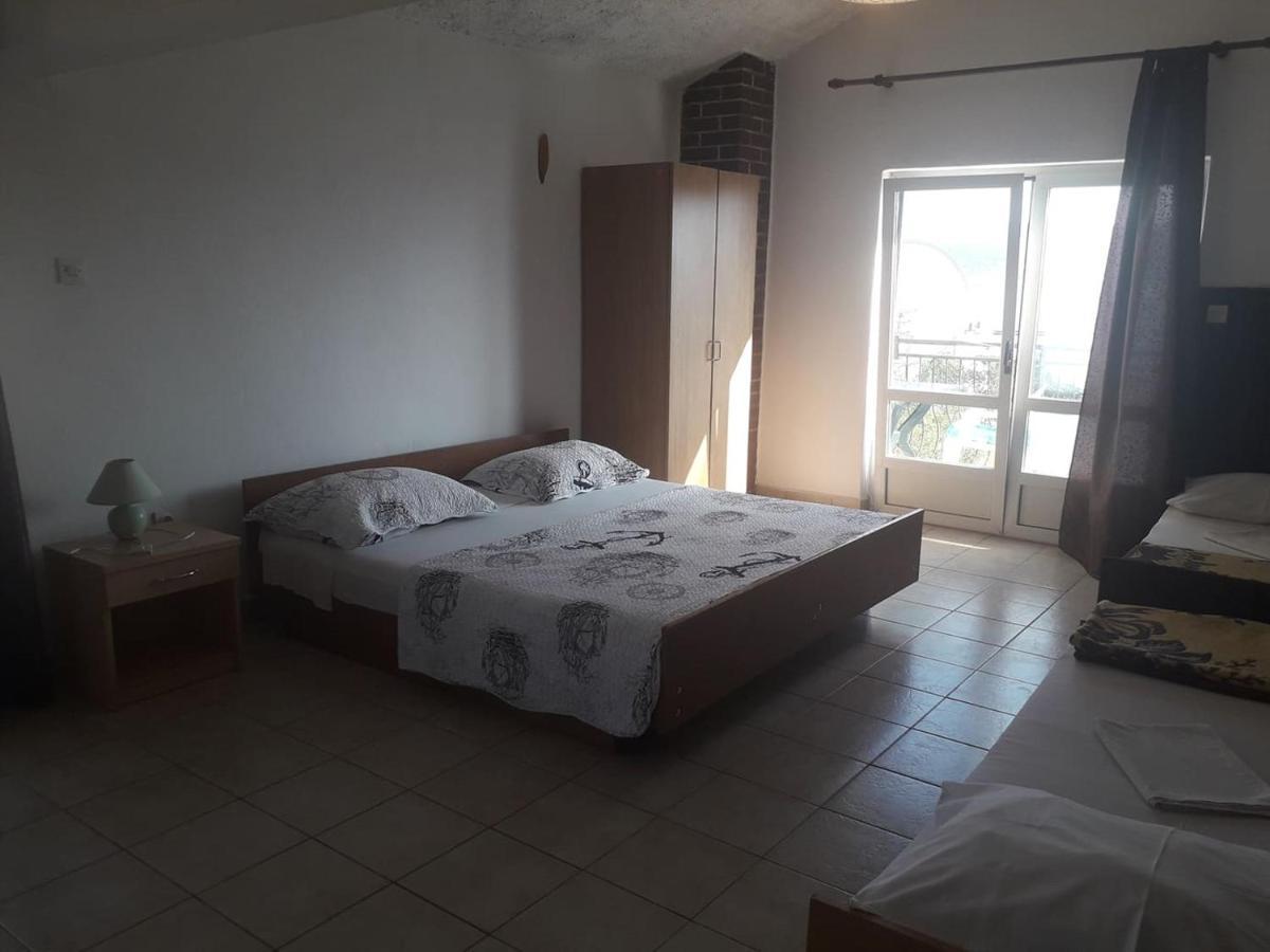 Apartments Vrsa Селине Экстерьер фото