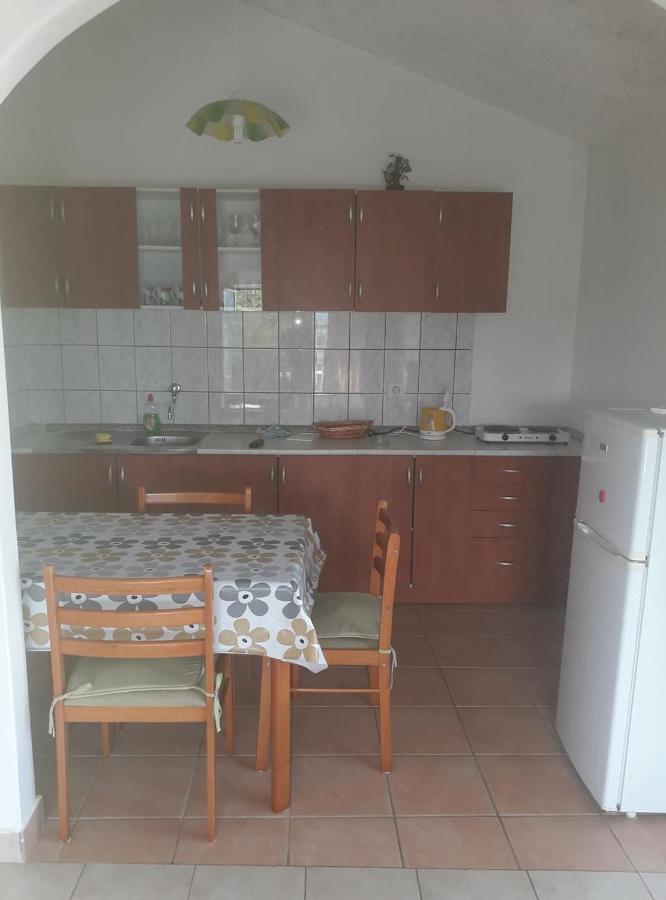 Apartments Vrsa Селине Экстерьер фото