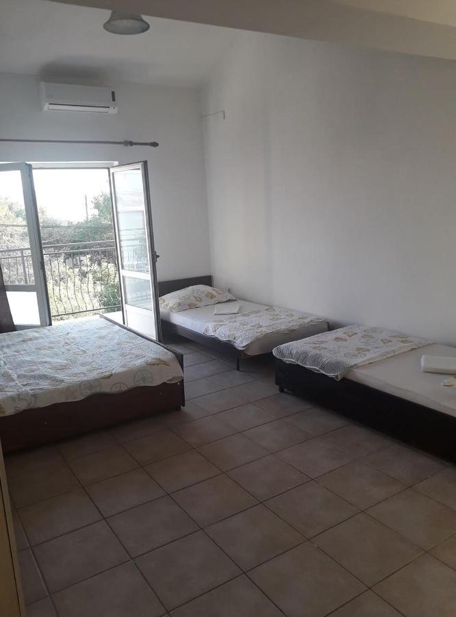 Apartments Vrsa Селине Экстерьер фото