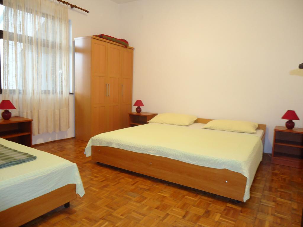 Apartments Vrsa Селине Экстерьер фото