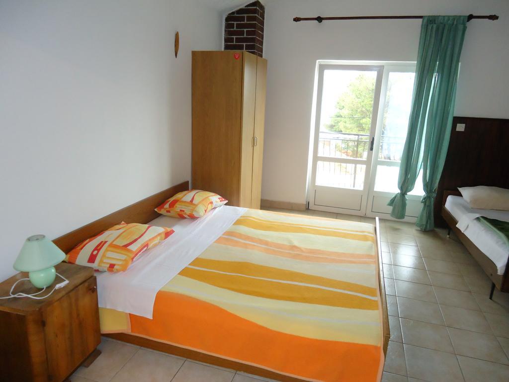 Apartments Vrsa Селине Экстерьер фото
