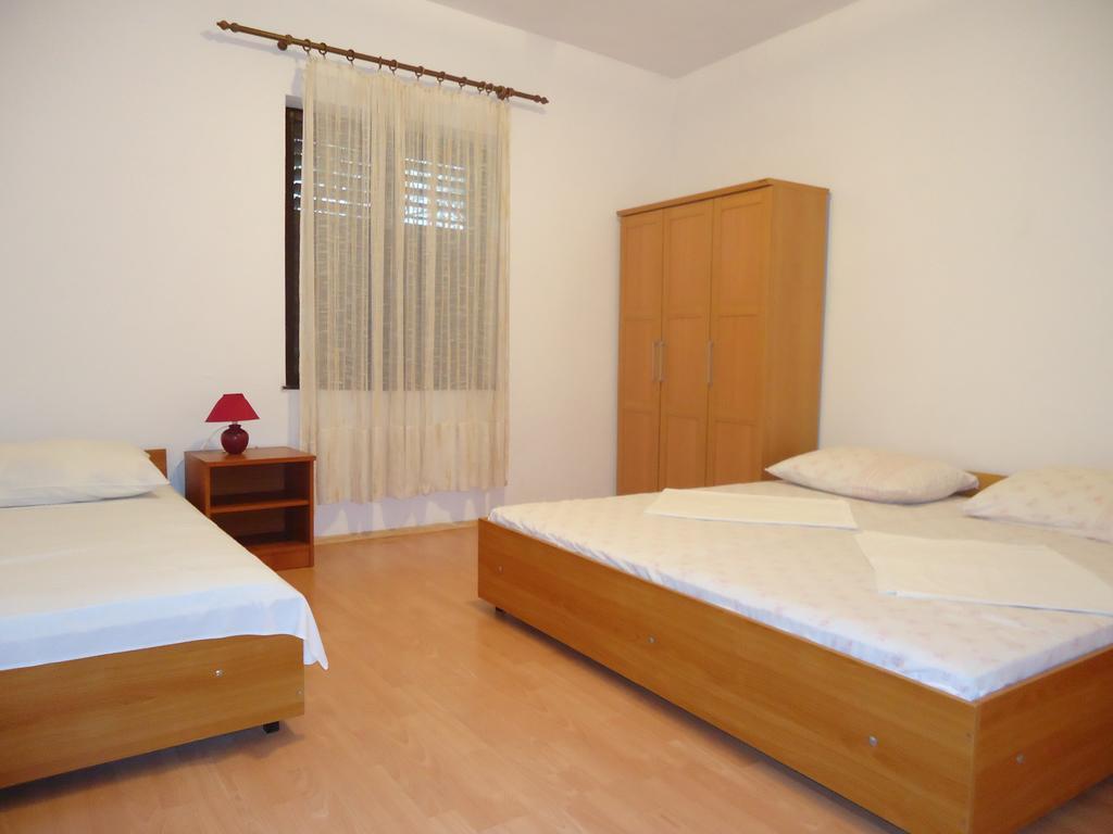 Apartments Vrsa Селине Экстерьер фото