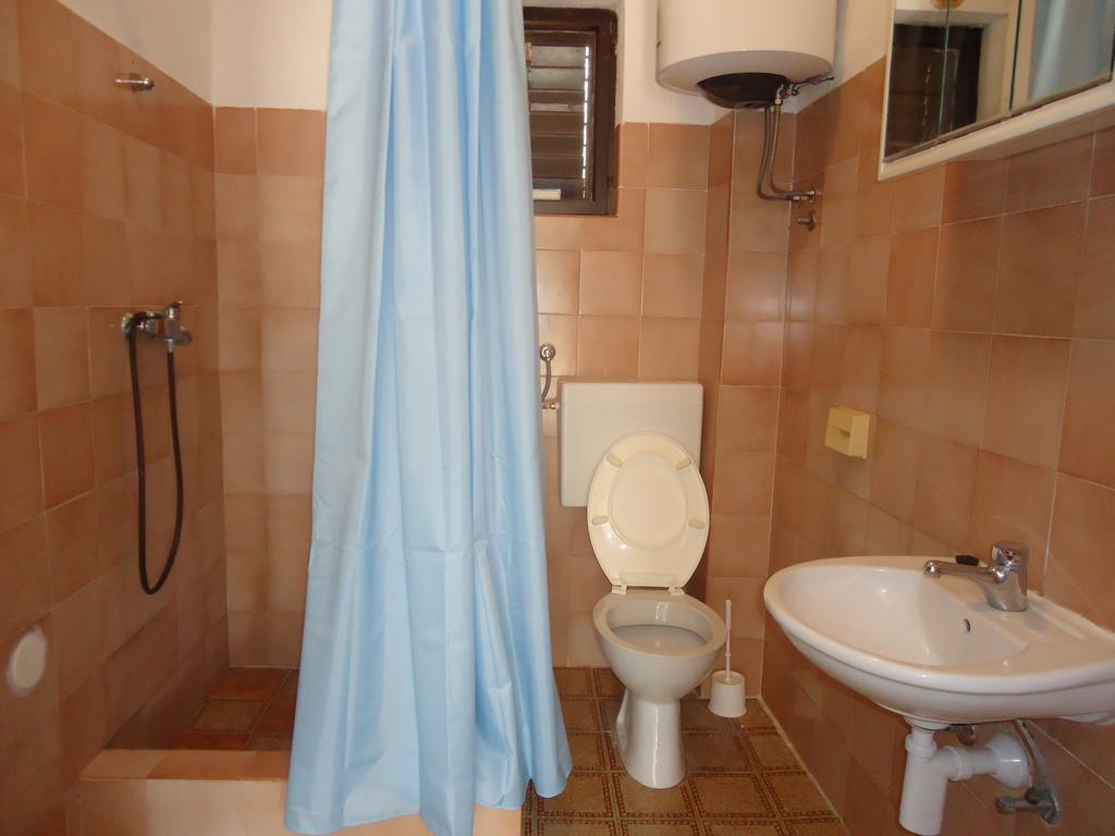Apartments Vrsa Селине Экстерьер фото
