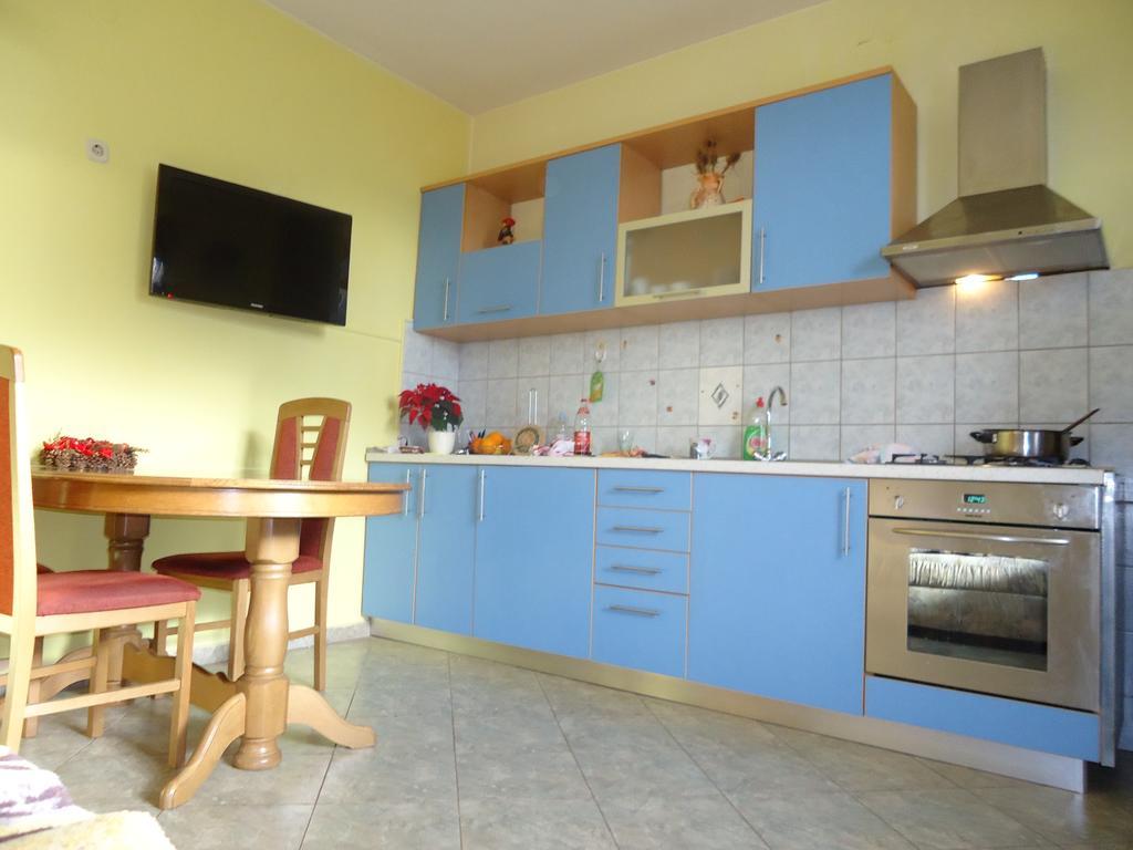 Apartments Vrsa Селине Экстерьер фото