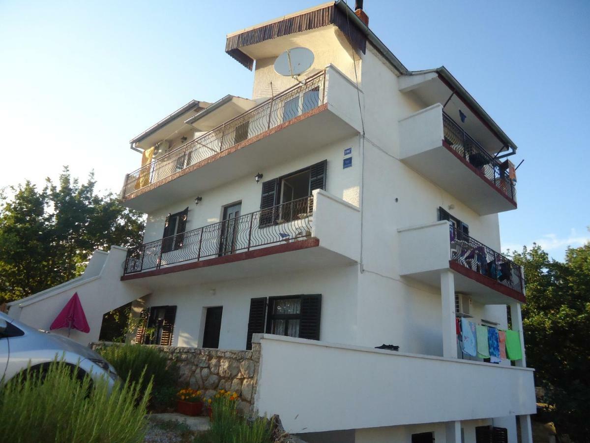 Apartments Vrsa Селине Экстерьер фото