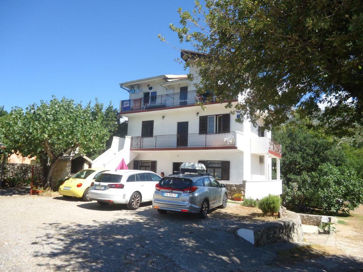 Apartments Vrsa Селине Экстерьер фото