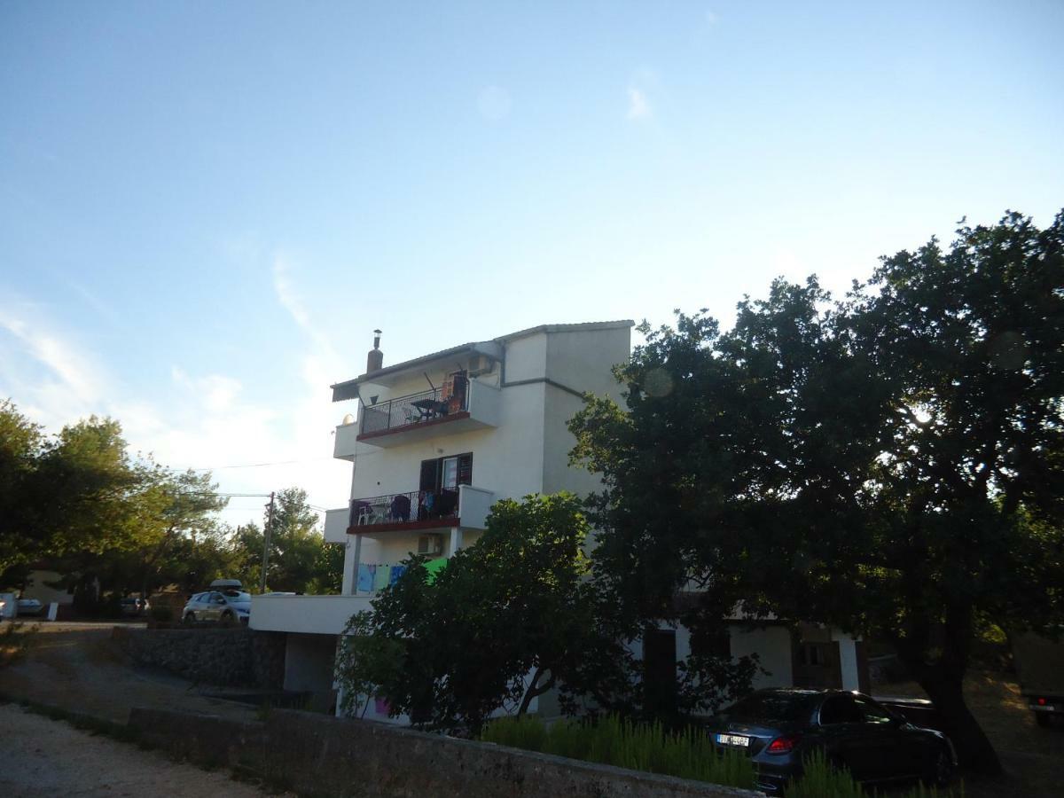 Apartments Vrsa Селине Экстерьер фото