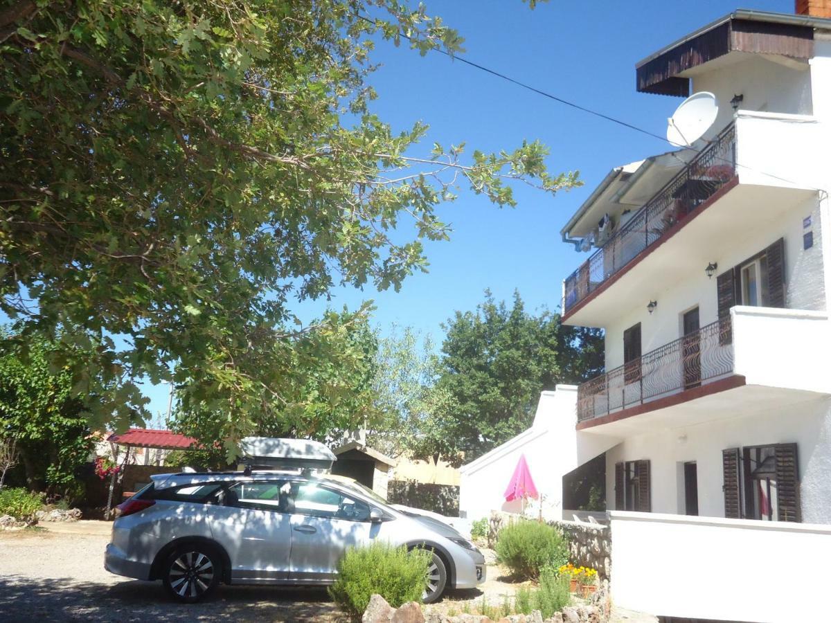 Apartments Vrsa Селине Экстерьер фото