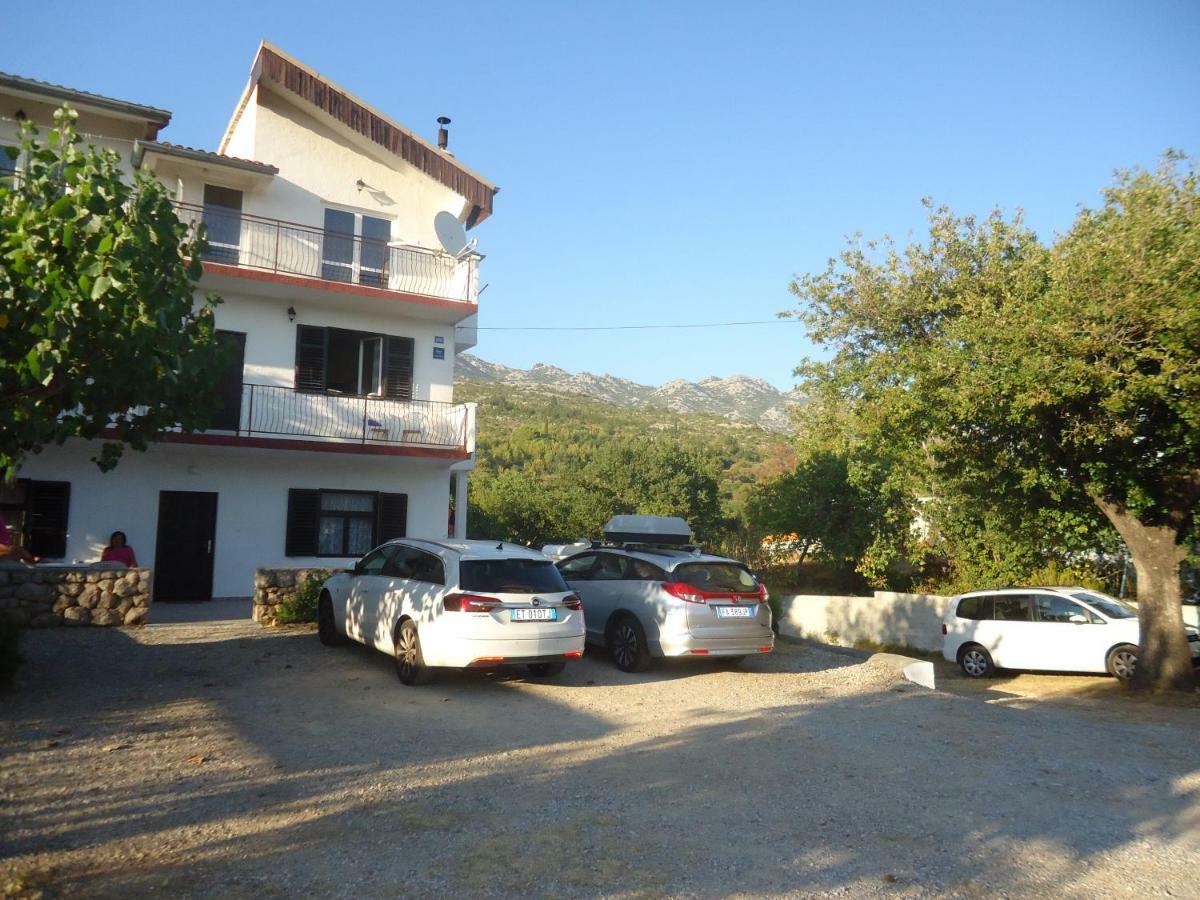 Apartments Vrsa Селине Экстерьер фото