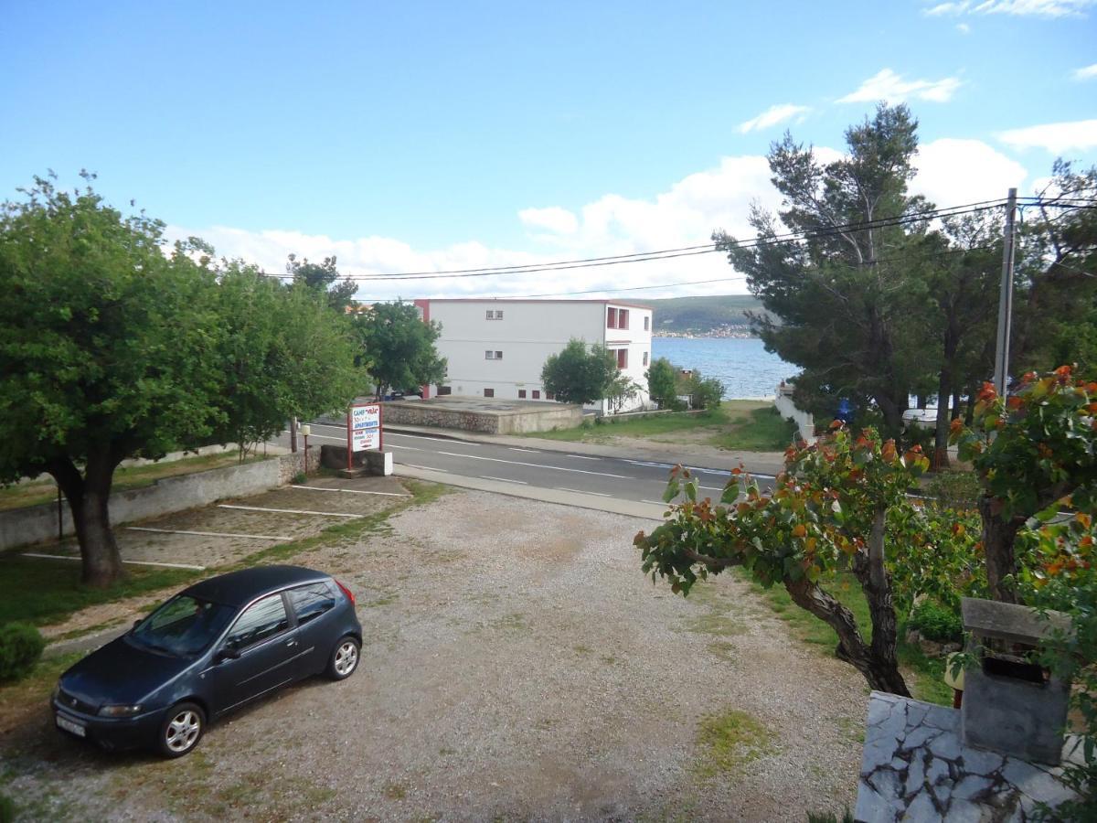 Apartments Vrsa Селине Экстерьер фото